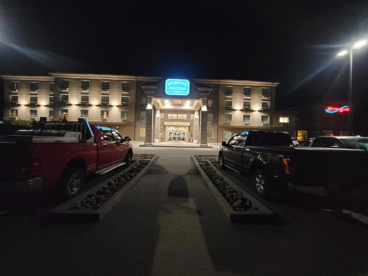 Vegreville Suites Hotel Vegreville