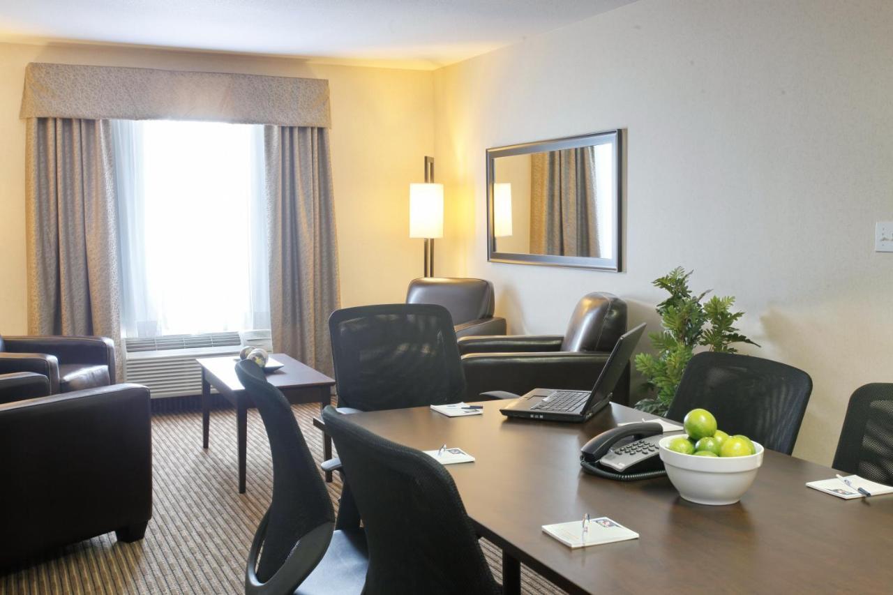 Hotel Vegreville Suites Vegreville