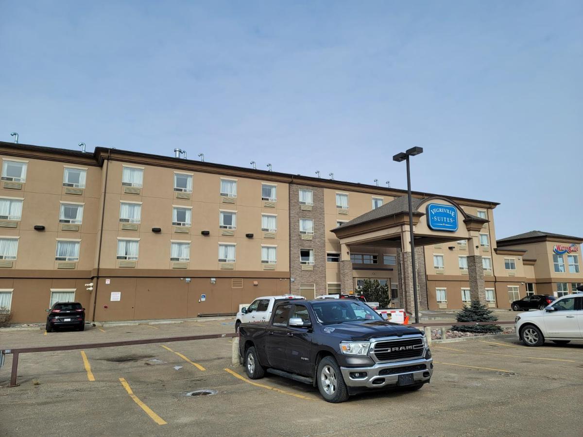 Hotel Vegreville Suites 3*