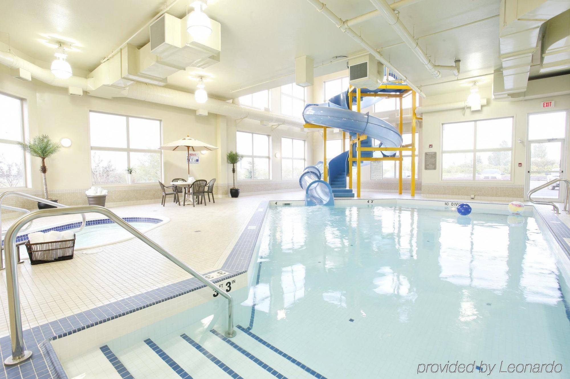 Vegreville Suites Hotel Vegreville