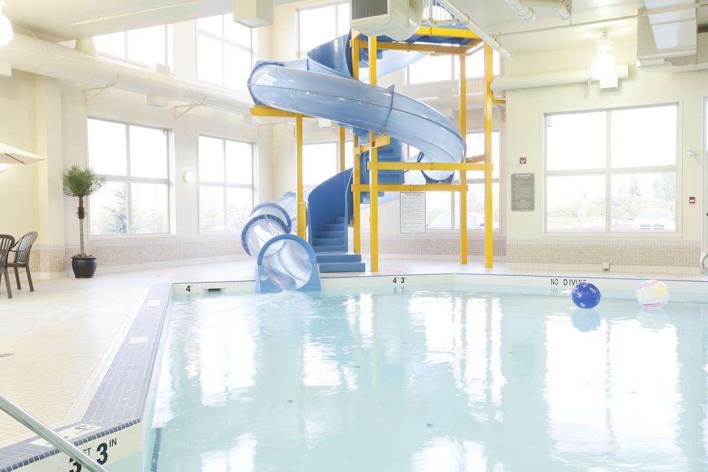 Hotel Vegreville Suites Vegreville