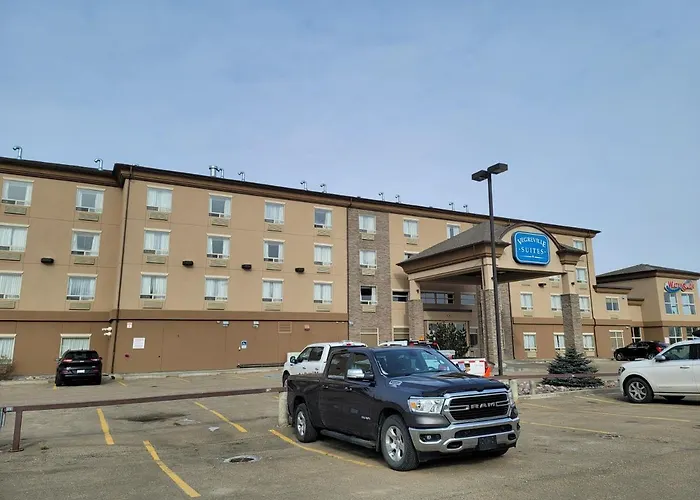 Vegreville Suites